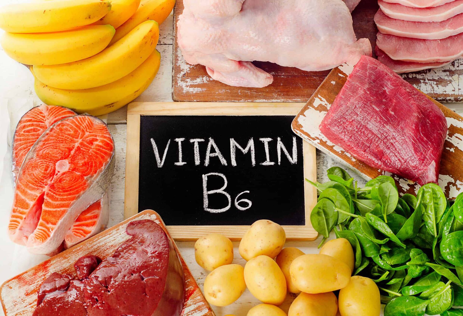 Vitamina B6 A Cosa Serve Proprietà Dove Trovarla Negli Alimenti 8245