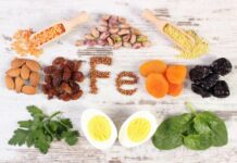 In che modo il ferro influisce sul sistema immunitario, proprietà
