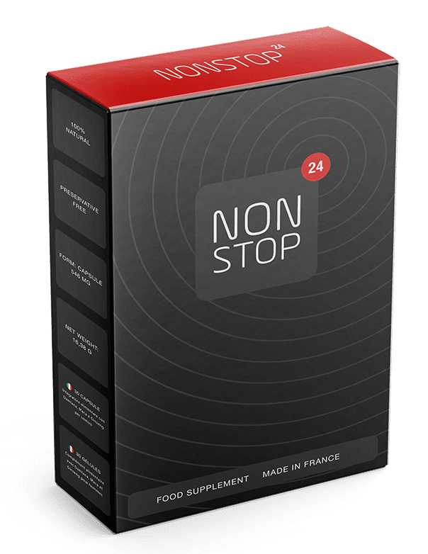 Nonstop24, Erezione
