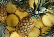Proprietà dell ananas, benefici e Cotroindicazioni