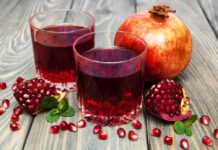 Succo di Melograno Tratto da https://www.nonsolobenessere.it/alimentazione/proprieta-alimenti