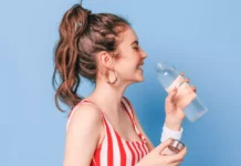 Acqua gassata: può nuocere al corpo? Disse il dottore.