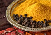 Curcuma e pepe nero: perché assumerli?