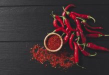 Capsaicina: che cos’è, dove trovarla, proprietà, utilizzi