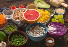 Tocoferolo: potente antiossidante