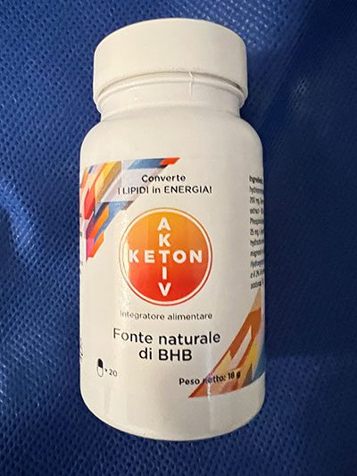 Keton Aktiv Recensioni, Opinioni, Funziona, Prezzo