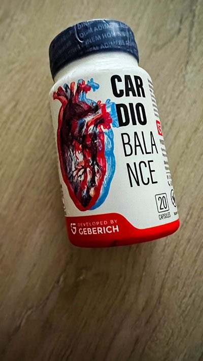 CardioBalance: Recensioni, Opinioni, Funziona, Prezzo