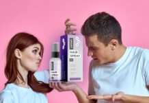 Smart Hair Spray: Spray Anticaduta per uomini e donne, recensione