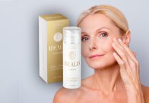 Idealis Cream — bloccate definitivamente l’invecchiamento della pelle