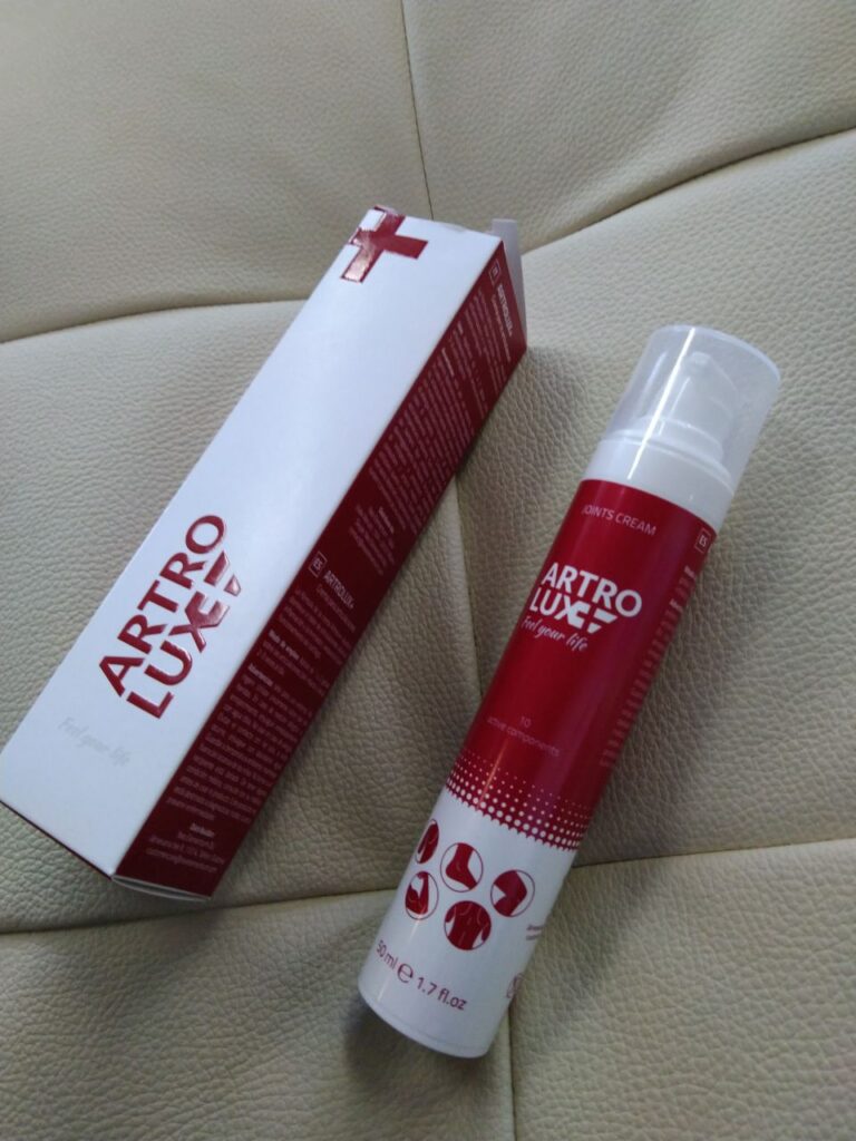 ARTROLUX CREAM: Recensioni, Opinioni, Funziona, Prezzo